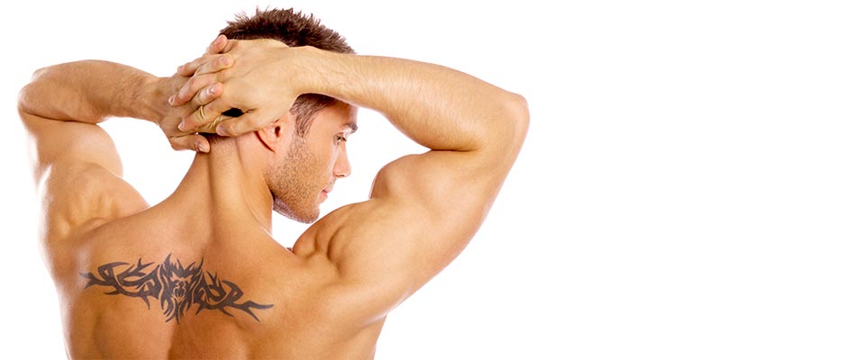 Main - Tattoo Removal